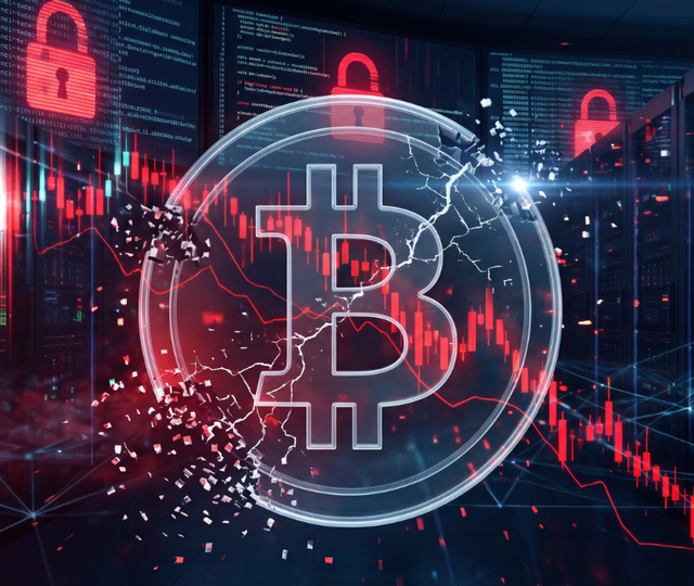 5,3 milyar dolarlık olağan dışı &ccedil;ıkış Bitcoin&rsquo;de deprem yarattı