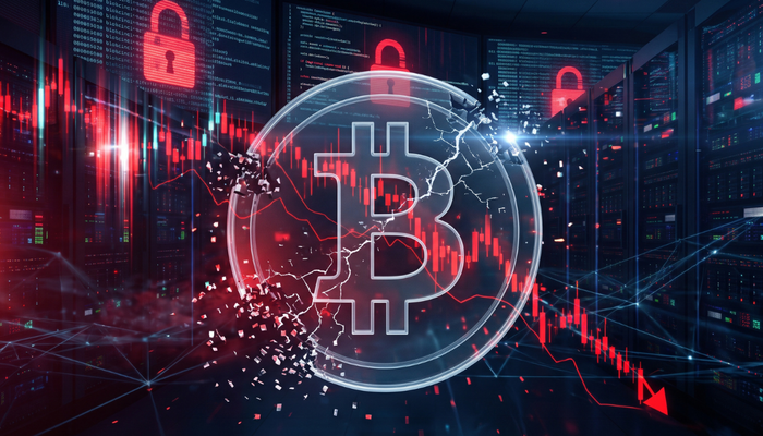 5,3 milyar dolarlık olağan dışı &ccedil;ıkış Bitcoin&rsquo;de deprem yarattı
