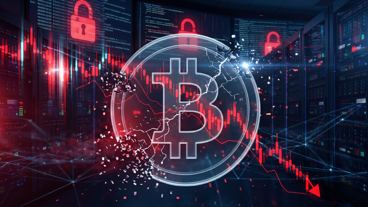 5,3 milyar dolarlık olağandışı &ccedil;ıkış Bitcoin&rsquo;de deprem yarattı