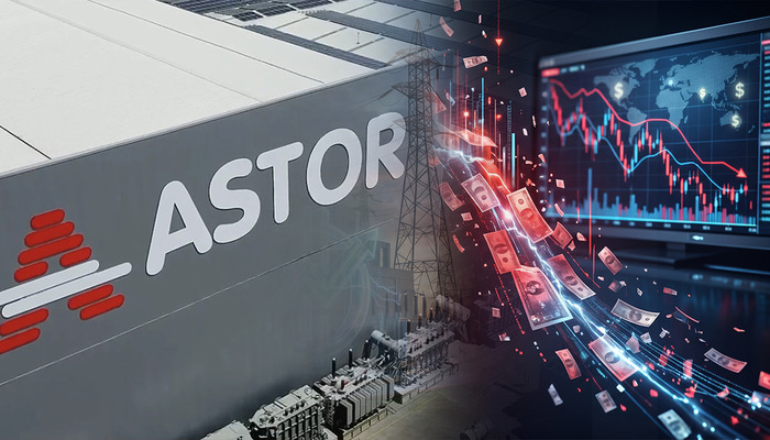 ABD&rsquo;li dev fon ASTOR&rsquo;da payını d&uuml;ş&uuml;rd&uuml;