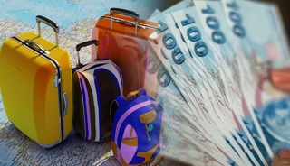 Türkiye turizmde rekor kırdı! 9 ayda 51,2 milyar dolarlık gelir
