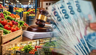 Yıllardır bekleniyordu: Hal Yasası için düğmeye basıldı! Uymayana ceza var
