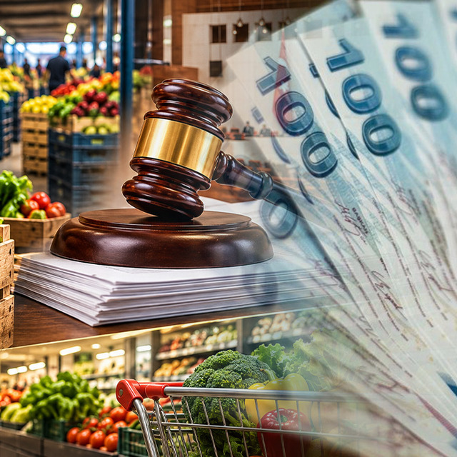 Yıllardır bekleniyordu: Hal Yasası i&ccedil;in d&uuml;ğmeye basıldı! Uymayana ceza var