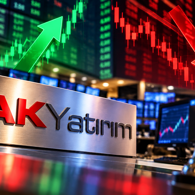 Ak Yatırım alım satım listesi: İlk tercihi ISCTR oldu