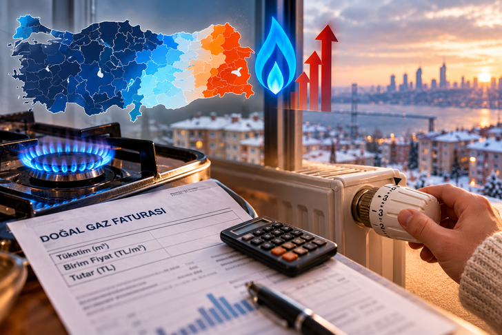 Kombiyi fazla yakan yandı! Limiti aşan y&uuml;ksek fatura &ouml;deyecek