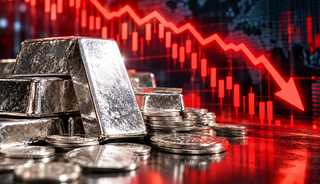 Beyaz metalde kırmızı alarm: Dev banka tek rakam verdi