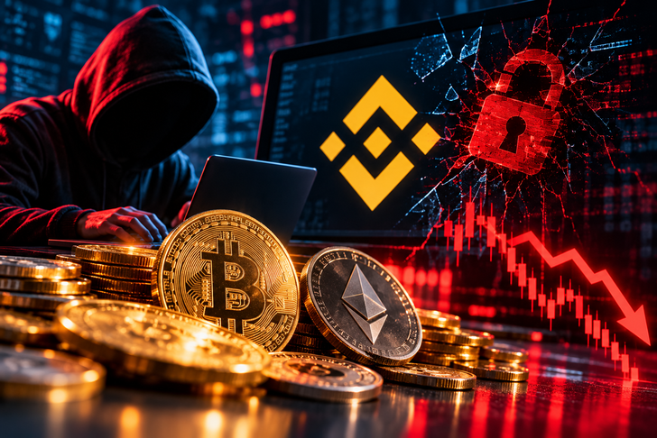Kripto piyasasında siber saldırı şoku! BTC ve ETH'de sert kayıp