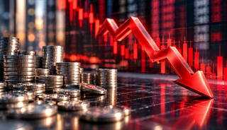 Hisseleri taban olan holding zarar açıkladı: 1,4 milyar TL'yi aştı