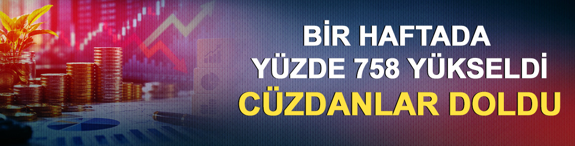 Fon piyasasında şaşırtan tablo: Bir fon y&uuml;zde 758 kazandırdı!