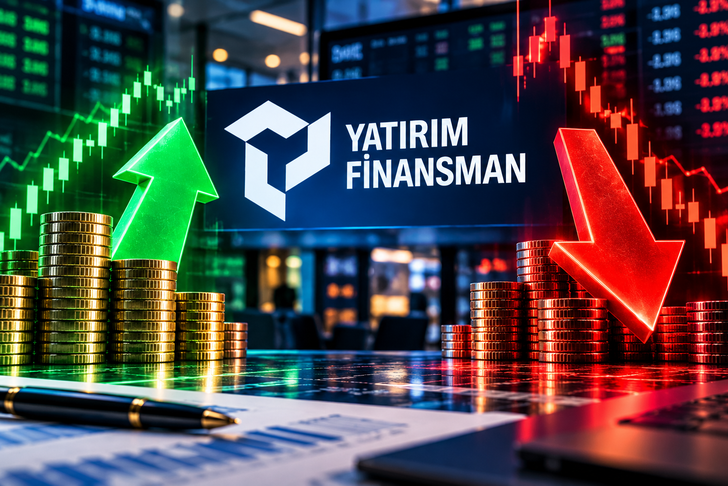 Yatırım Finansman bu hafta satışa ge&ccedil;ti: SASA'yı g&ouml;zden &ccedil;ıkardı