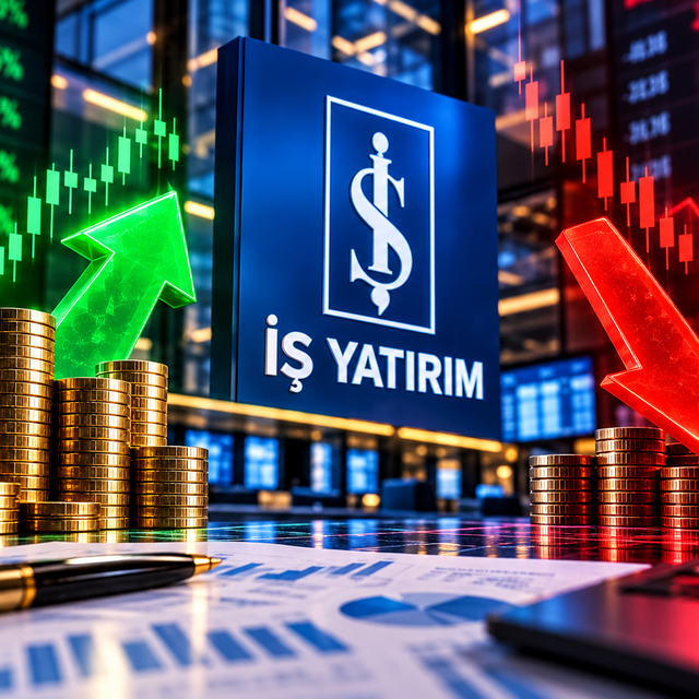 İş Yatırım haftalık alım satım listesi