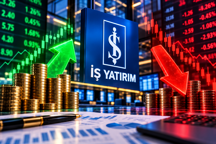 İş Yatırım haftalık alım satım listesi