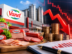Gıda şirketi bilan&ccedil;oyu a&ccedil;ıkladı: Şirket zarar etti