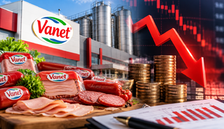 Gıda şirketi bilançoyu açıkladı: Şirket zarar etti