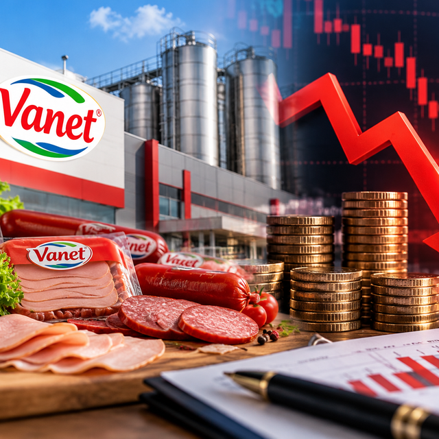 Gıda şirketi bilan&ccedil;oyu a&ccedil;ıkladı: Şirket zarar etti