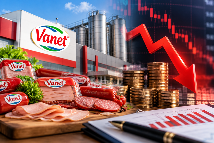 Gıda şirketi bilan&ccedil;oyu a&ccedil;ıkladı: Şirket zarar etti
